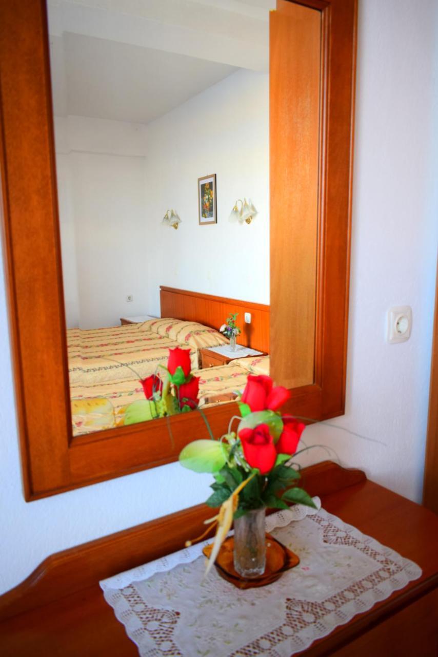 Villa Koki Studios Линдос Экстерьер фото